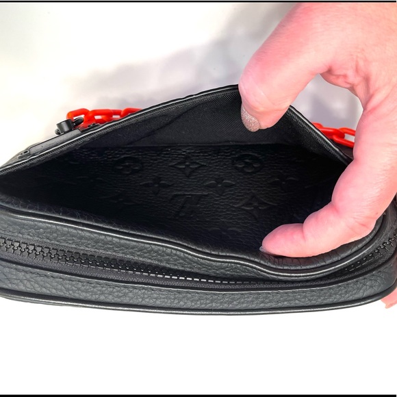 SOLD Louis Vuitton Pochette Volga Virgil Abloh - Picture 10 of 16